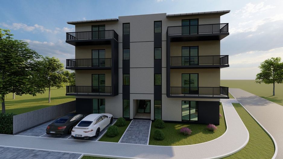 Apartamente cu 2 camere de vânzare – Calea Timișoarei, lângă Esso - Poză 5