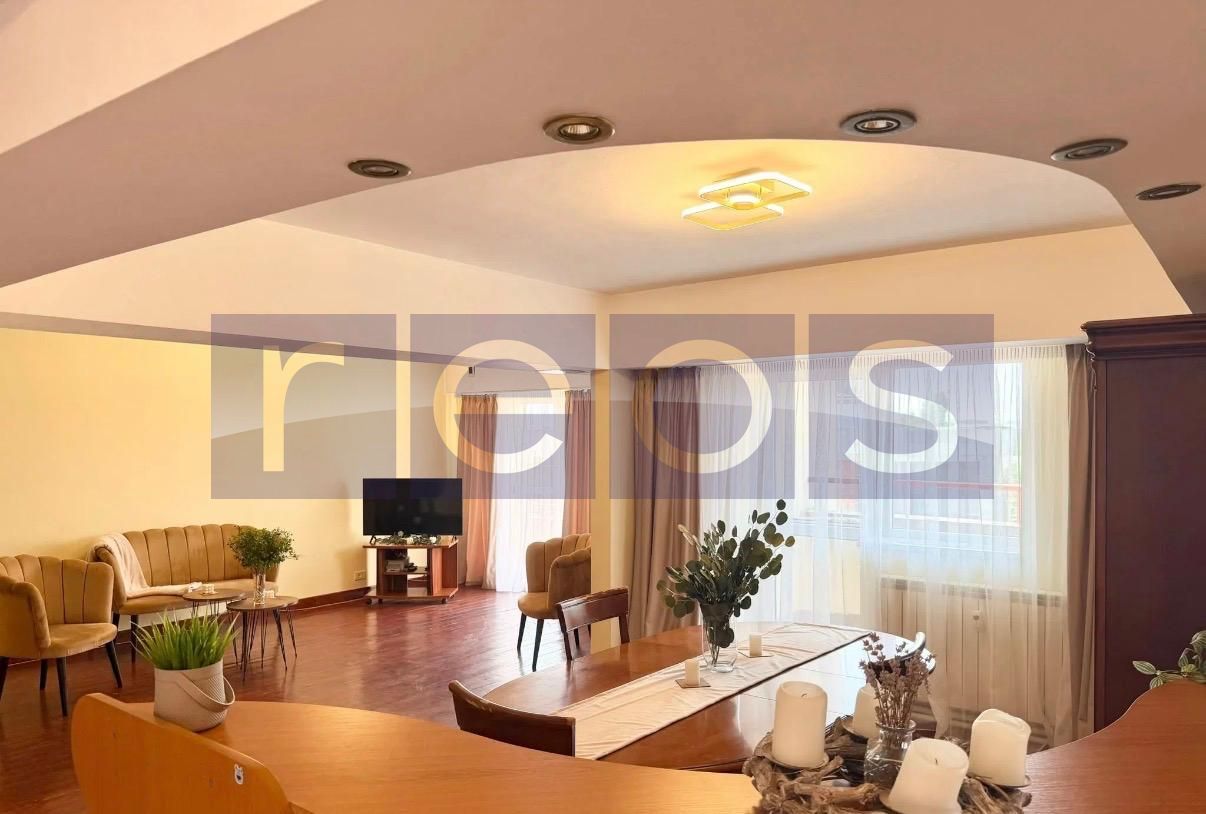 VANZARE PENTHOUSE 4 CAMERE | PIATA UNIRII | SAUNA | CENTRALA PROPRIE | - Poză 1