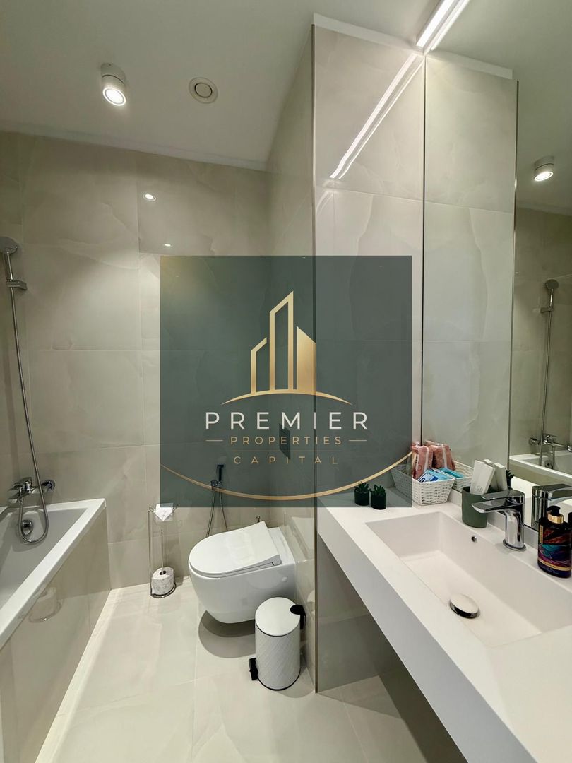 3 camere One Verdi mobilat utilat etaj 9 vedere libera - Poză 17