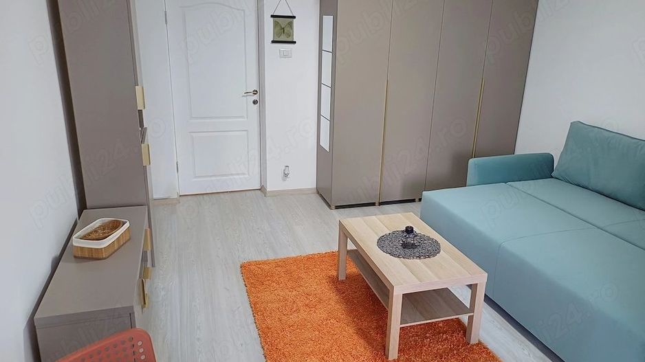 Garsoniera Grand Arena metrou Aparatorii Patriei. - Poză 5