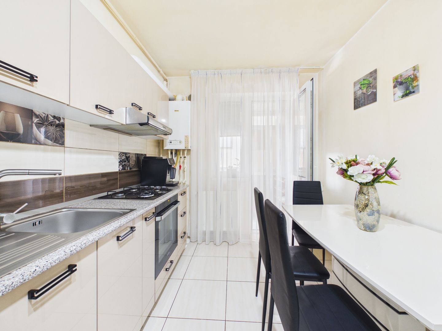 Apartament cu 2 camere cochet in zona Prelungirea Ghencea/Funigeilor - Poză 4