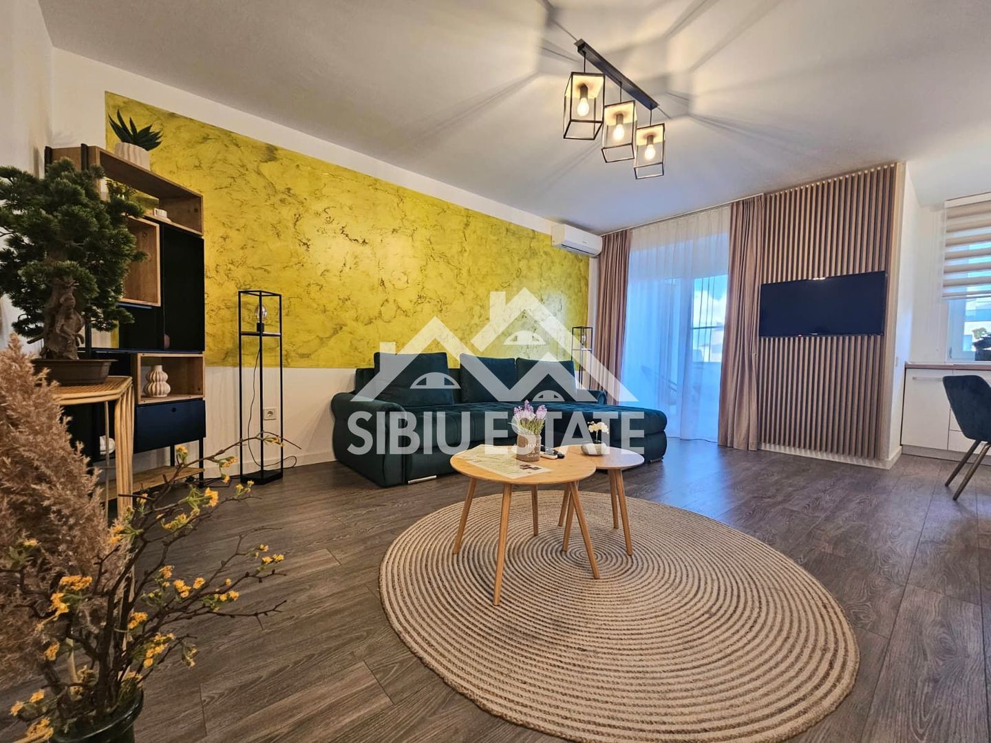 Apartament Sibiu 3 camere, lift - Poză 9