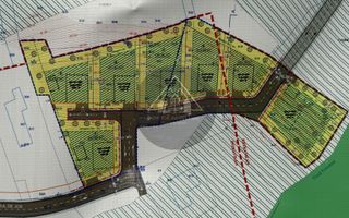 Teren de casa cu PUZ, Mosnei - Poză 9