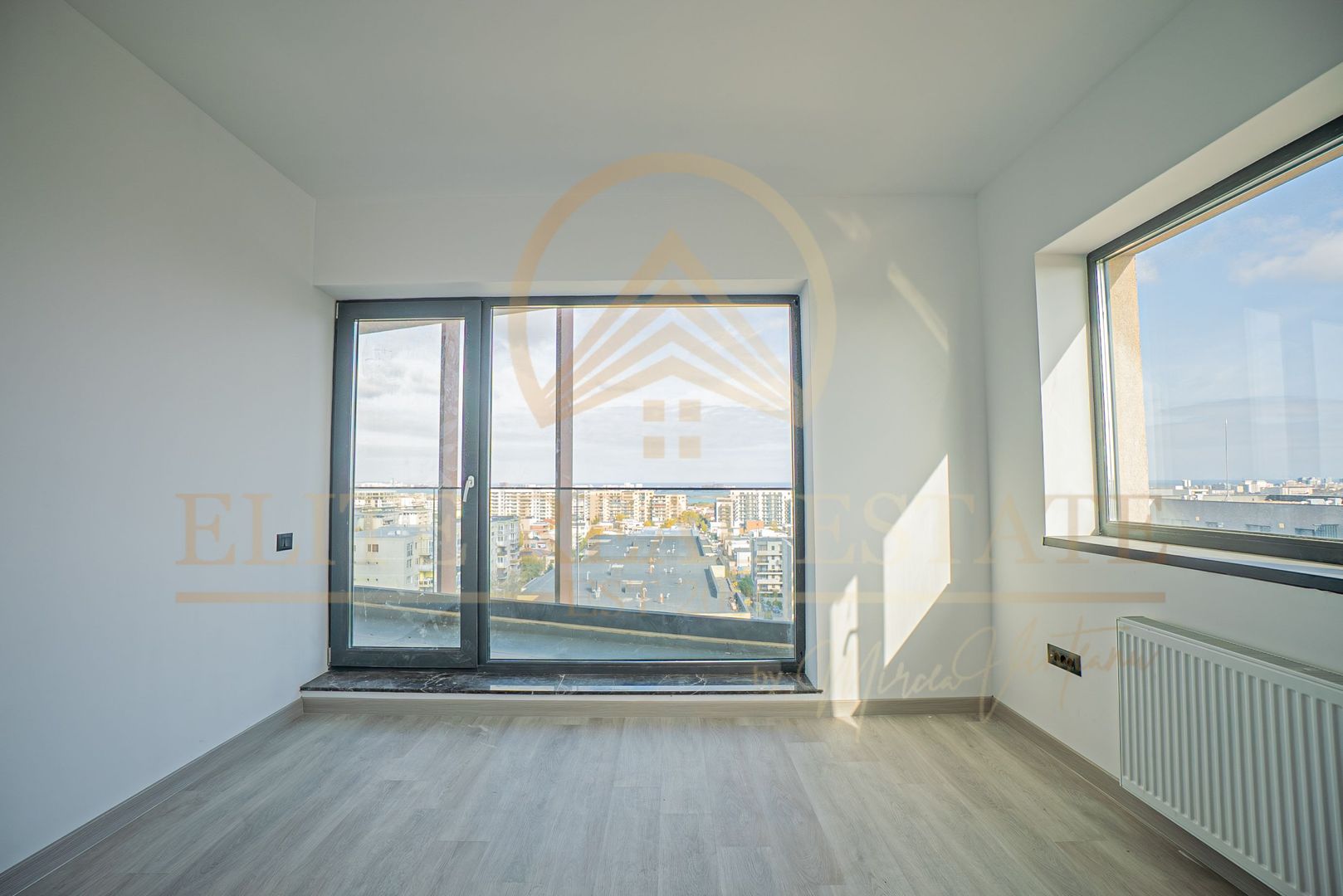 Tomis Plus - Celine Elegance - Vânzare apartament cu 2 camere cu vedere la Lac! - Poză 3