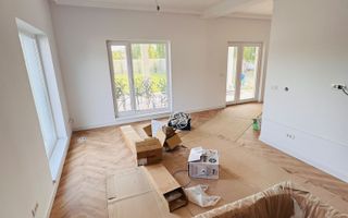 Casa individuala pe parter in stil Mediteranian- Giarmata - Poză 9