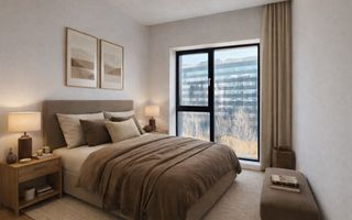 Apartament 2 camere | Nusco City Park | Etaj 4 - Poză 1