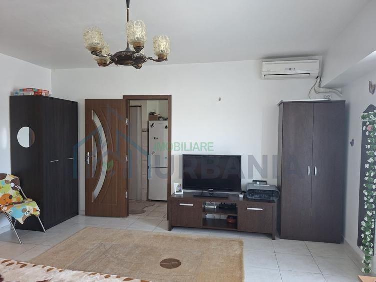 Apartament 1 cameră, zonă Nicolina 2, Iași – de închiriat - Poză 1