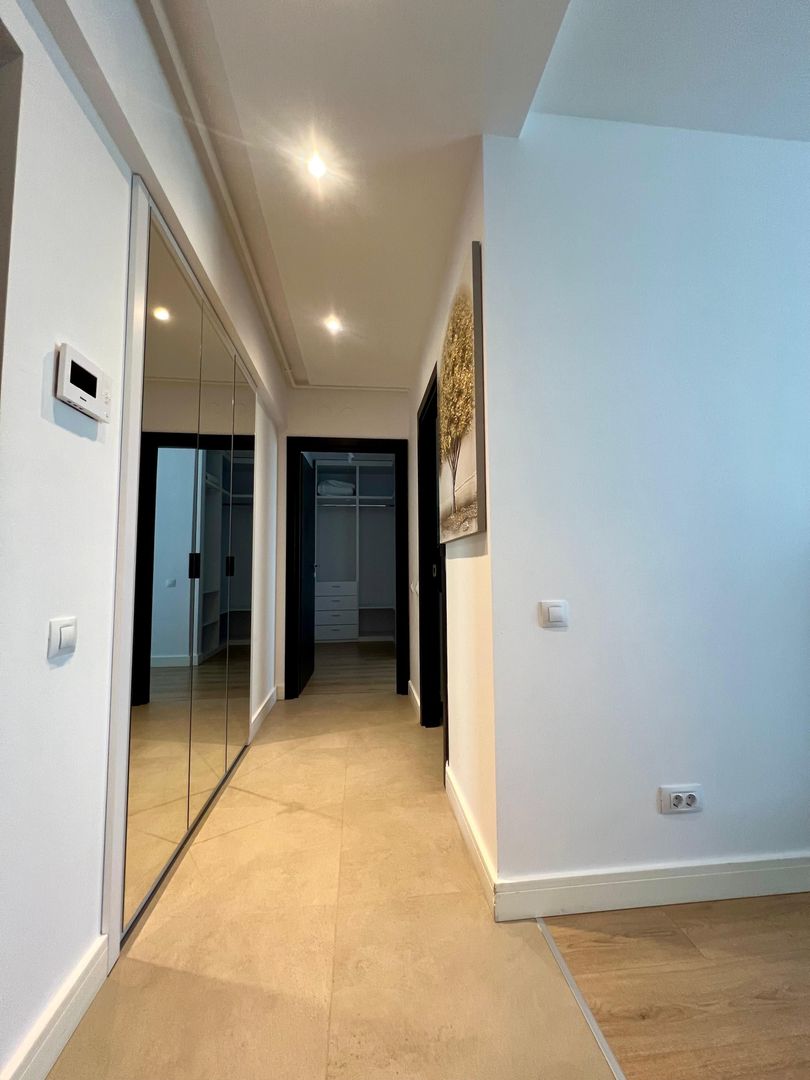 Apartament 2 camere modern în Aviației – 2 băi, dresing - Poză 9