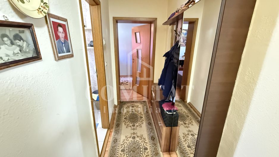 Apartament cu 2 camere decomandate | Cartier Mănăștur - Zona Calvaria - Poză 8