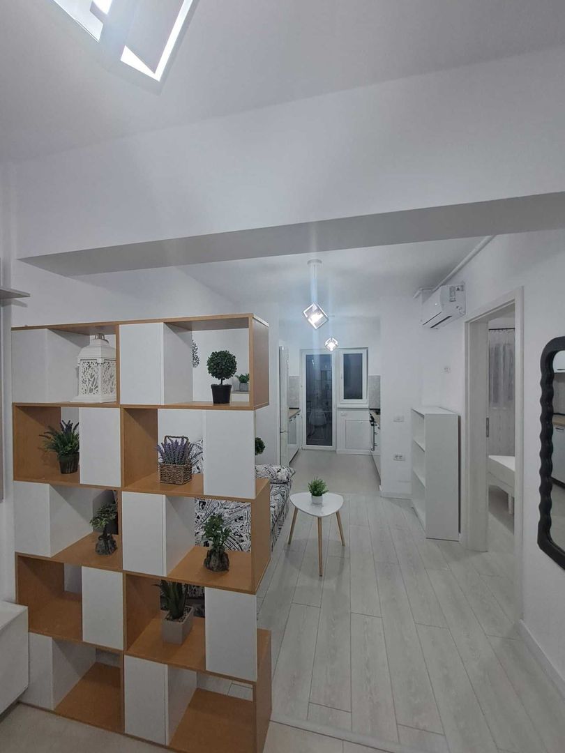 Apartament studio garsoniera NOUA langa metrou Berceni Sect. 4 Popesti - Poză 5