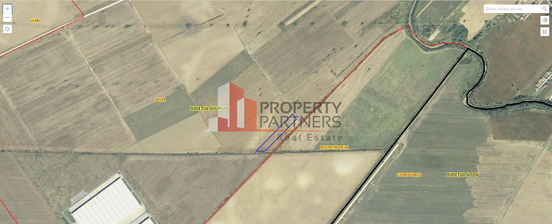 Oportunitate de investitie in Joita, teren Tarla 37. - Poză 1