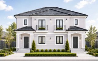 COMISION 0! DRUMUL BOILOR. Duplex cu 4 camere. Toate utilitatile. - Poză 1