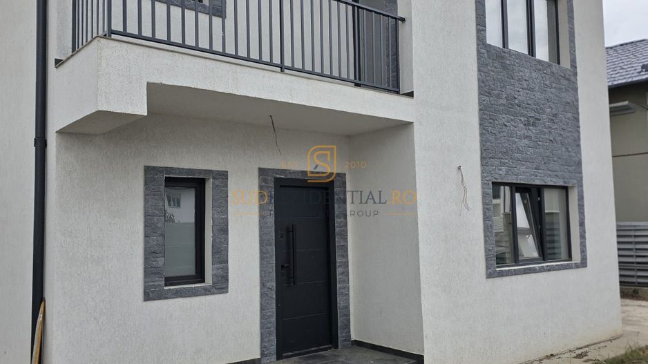 Vila individuală de vânzare – Comuna Berceni  Comision 0% Descoperă - Poză 1