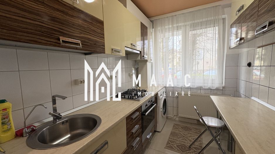 Apartament 2 Camere I Parter I Mobilat I M.Viteazul - Poză 3
