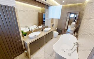 SE VINDE Apartament 4 camere, Central Park / Barbu Vacarescu / Parcul Circului - Poză 30