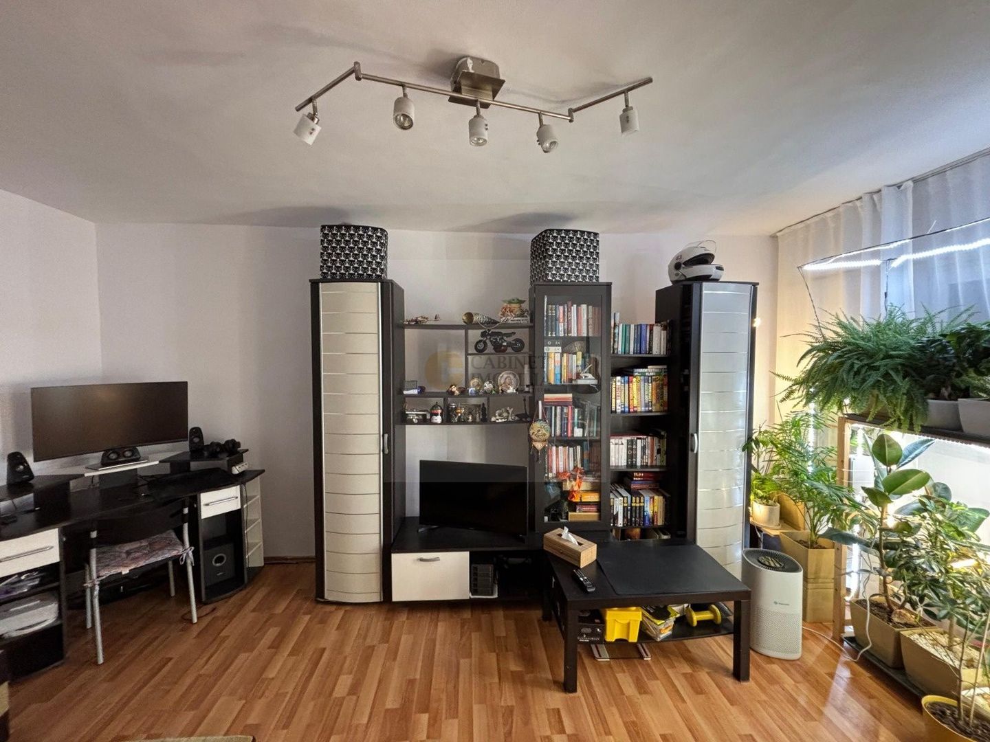 2 Camere - 55MP | Decomandat | 1980 | Metrou Gorjului - Poză 2