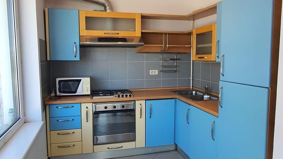 Penthouse duplex cu vedere libera Arcul de Triumf - Poză 14