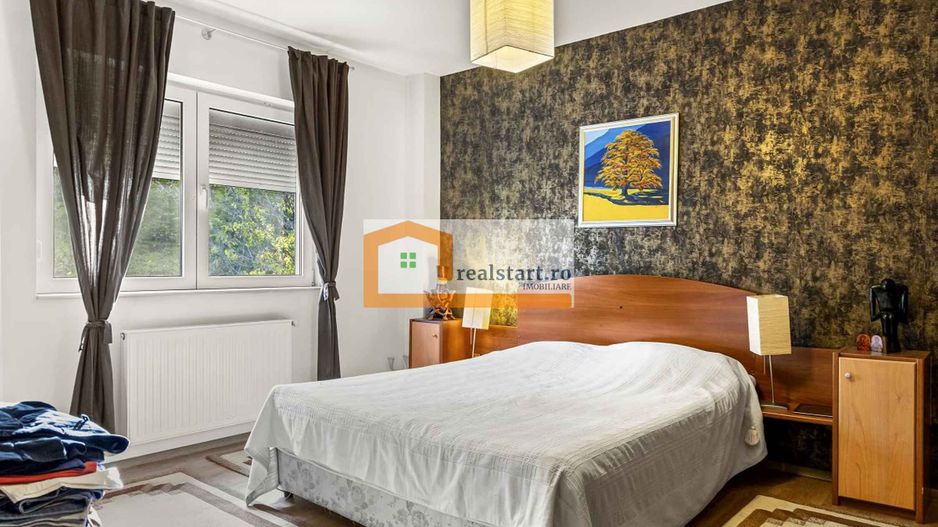 Vedere Directa la Padurea Baneasa, exclusivist, singur pe etaj - Poză 31