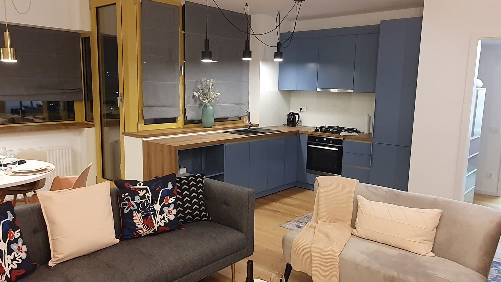 Apartament modern de lux 2 camere I Aviatiei Park - Poză 6