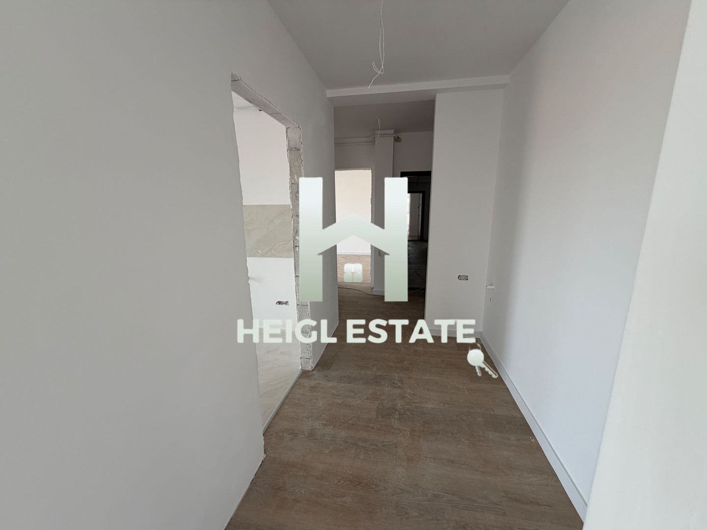 Apartament cu 2 camere si bucatarie inchisa 56 mp in Giroc - Poză 10