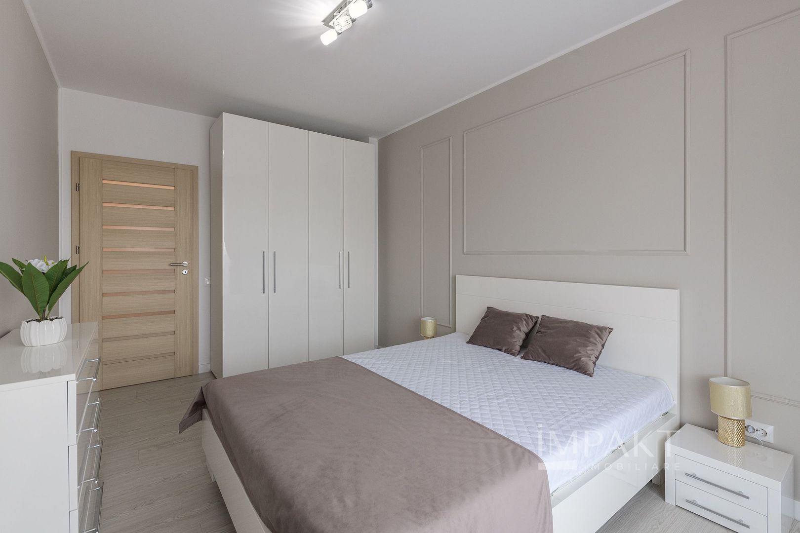 Penthouse in Zorilor cu 4 camere - Poză 14