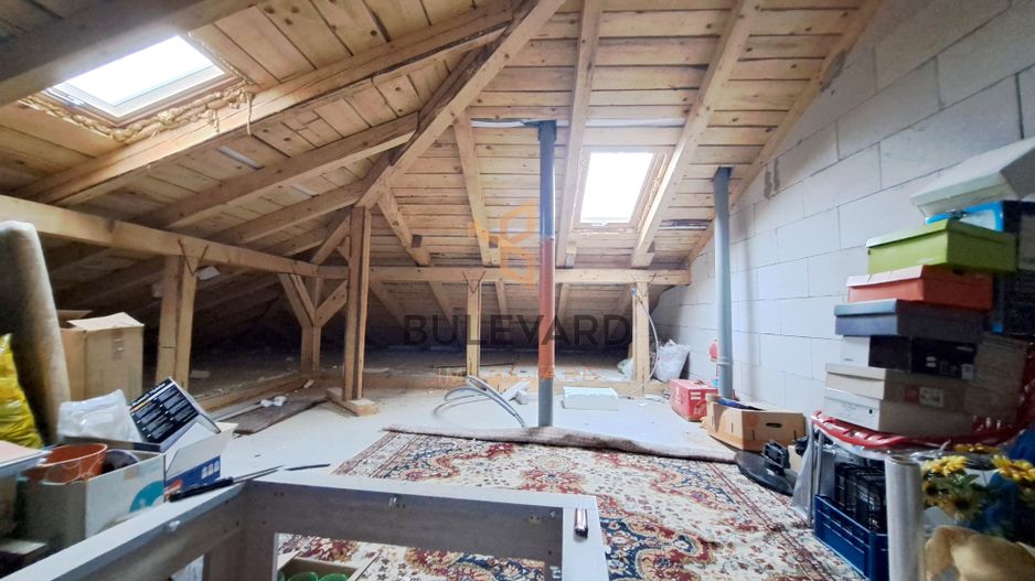 Apatament 3 camere, parcare, spatiu depozitare pod, Dumitru Mocanu! - Poză 7