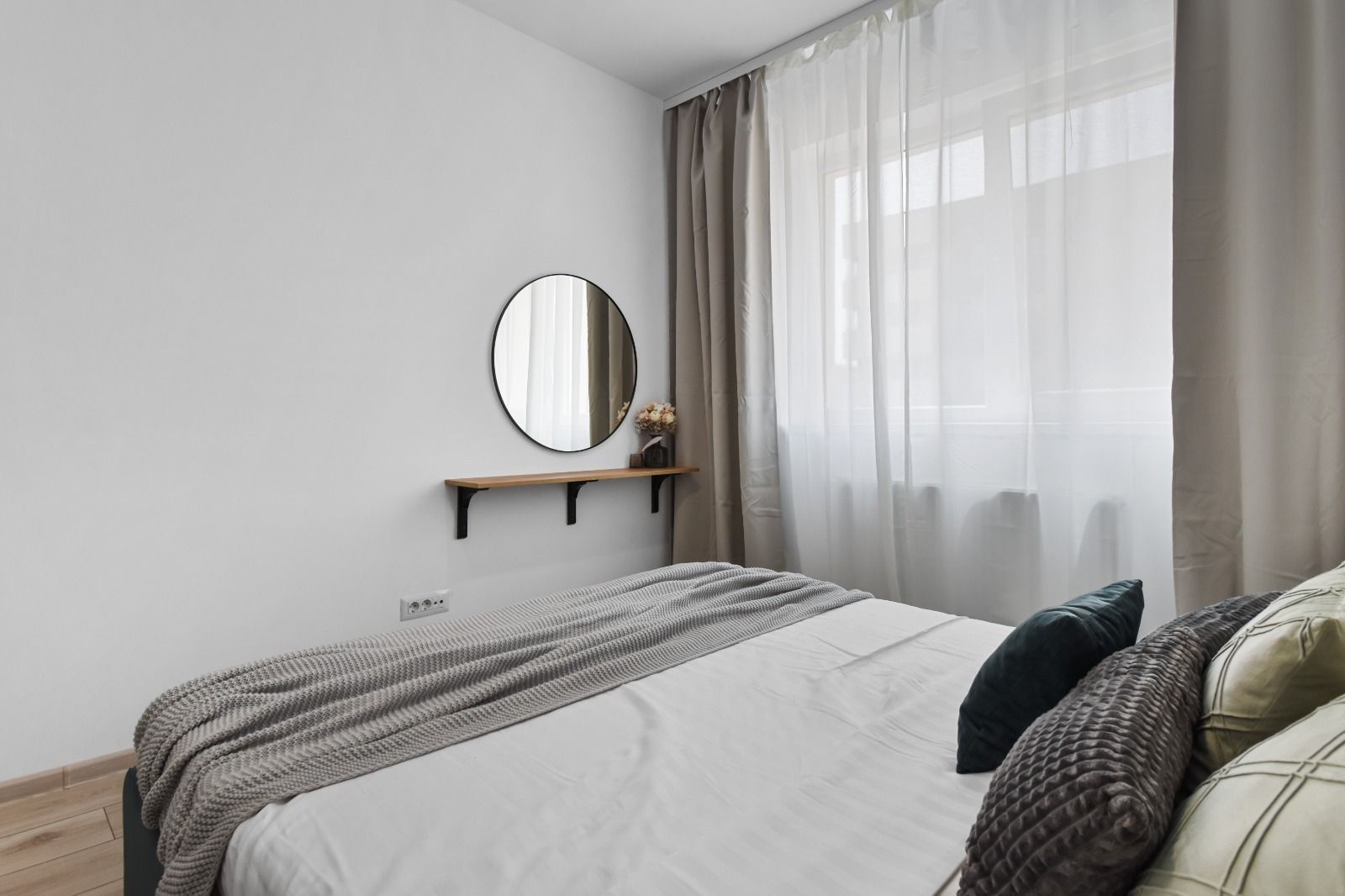 2 Camere Viva Residence Metalurgiei Park Dimitrie Leonida Loc Parcare - Poză 11