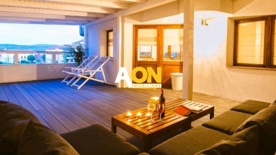 Apartament modern, 3 camere, 2 bai, terasa 50mp, etaj 1 - Poză 10