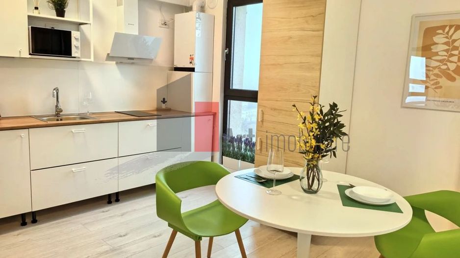 Inchiriem apartament 2 camere Exigent Plaza-prima inchiriere - Poză 2