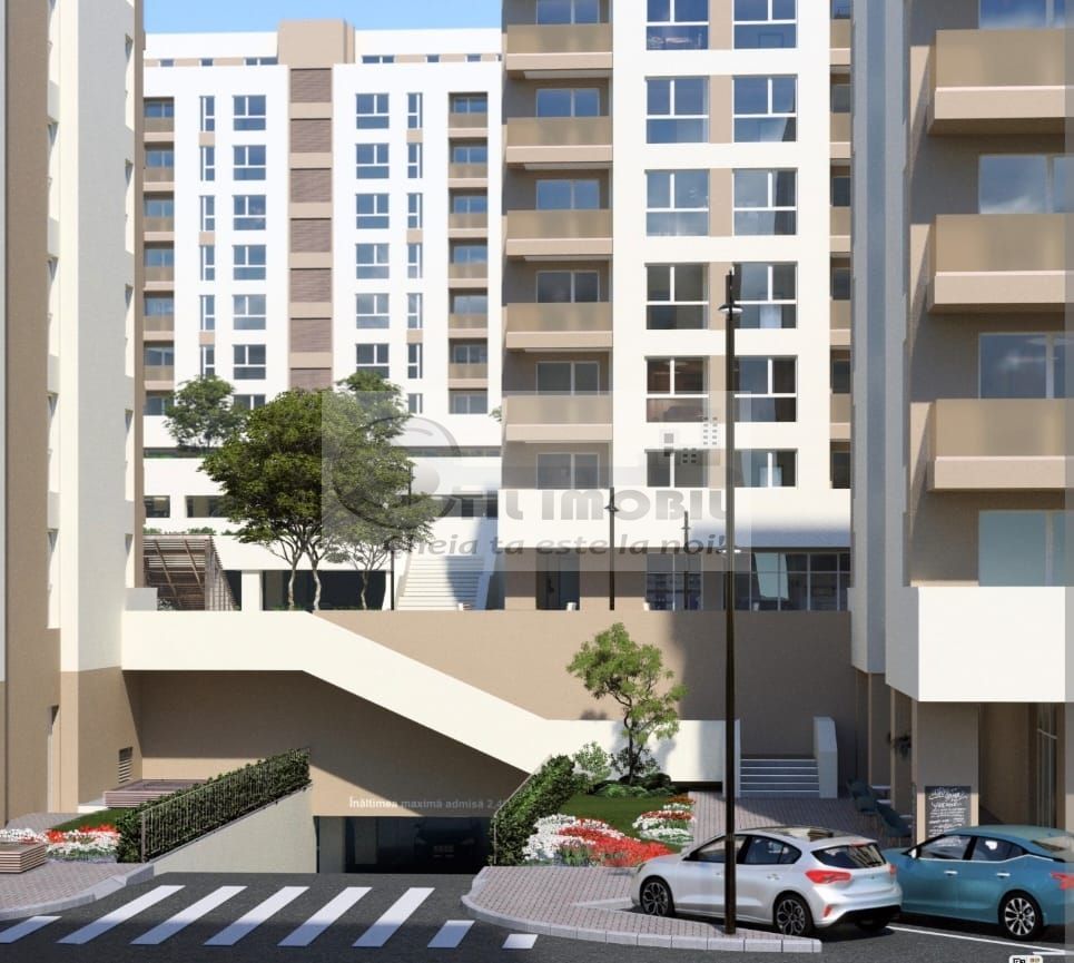 Apartament 3 camere, decomandat, 79.24mp Copou-Comision 0% - Poză 1