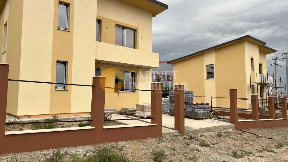 Vila 115 MP Utili 480 Teren Valea Lupului - Poză 3