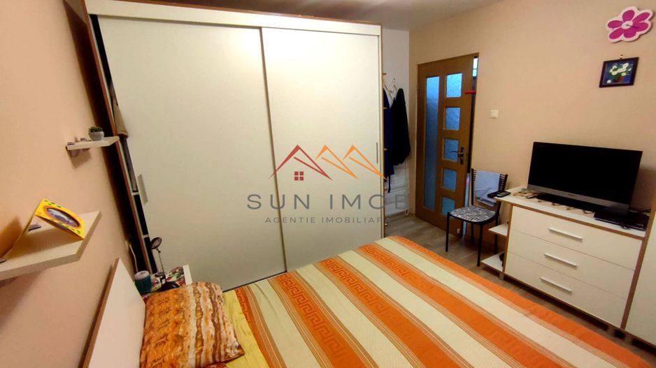 APARTAMENT DE VÂNZARE | 2 CAMERE DECOMANDATE | ETAJ 1 | ZONĂ CENTRALĂ - Poză 4