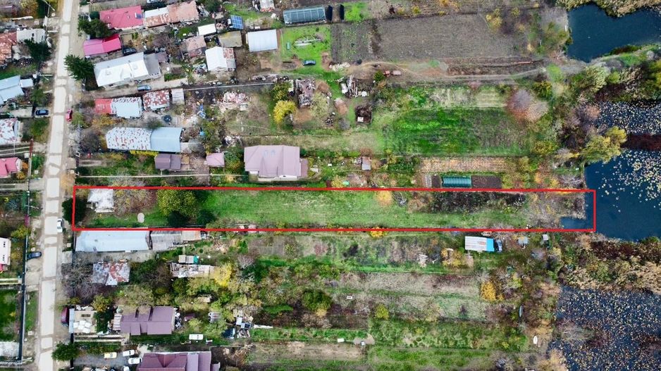 Teren Intravilan | Deschidere Lac Snagov | Ponton | Curatat | Toate utilitatile - Poză 18