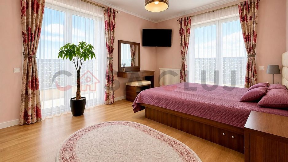 Apartament modern 4 camere | Bloc nou | Parcare subterană + boxe - Poză 5
