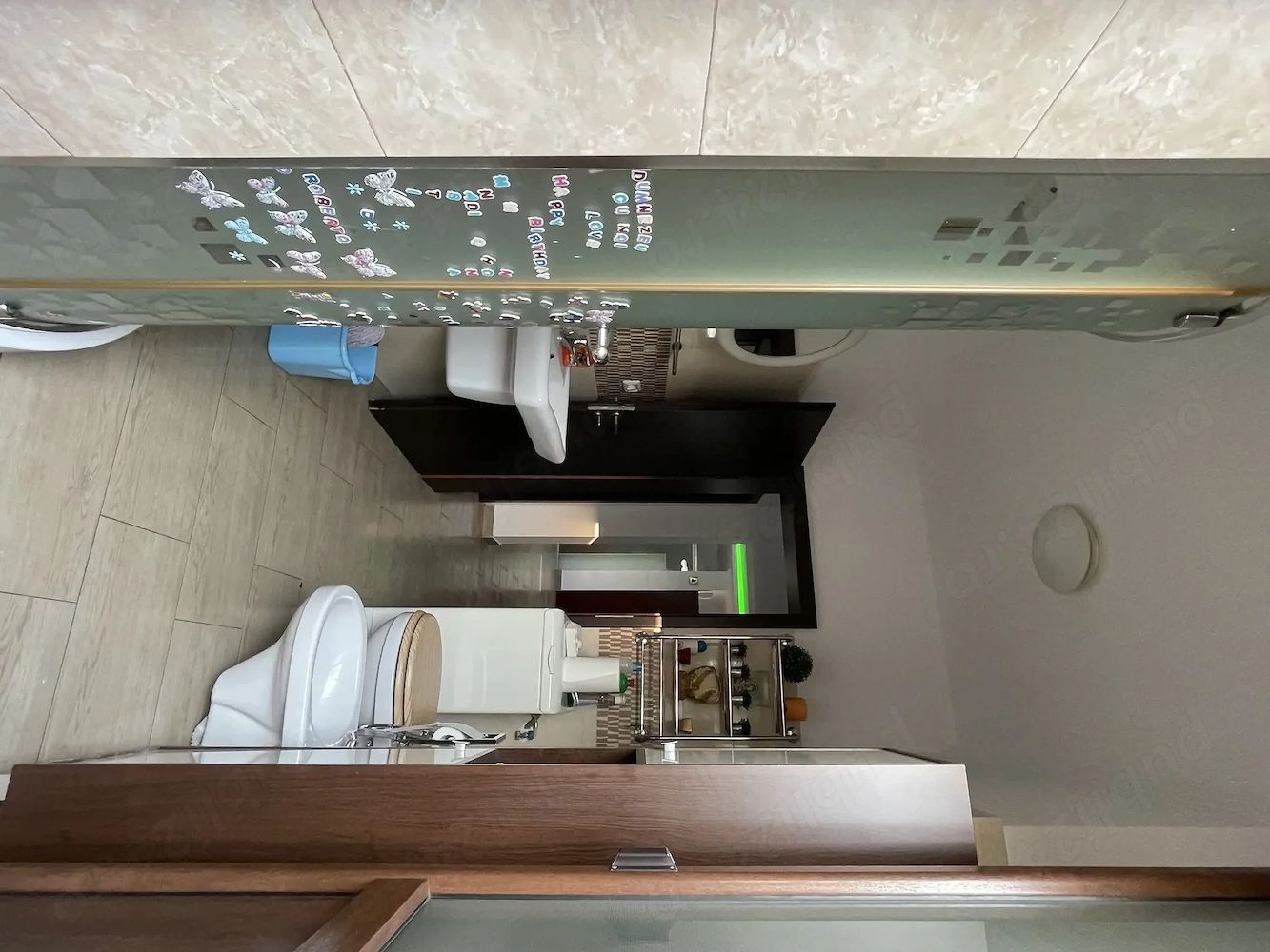 Apartament cu 2 camere, curte și loc de parcare - Poză 8