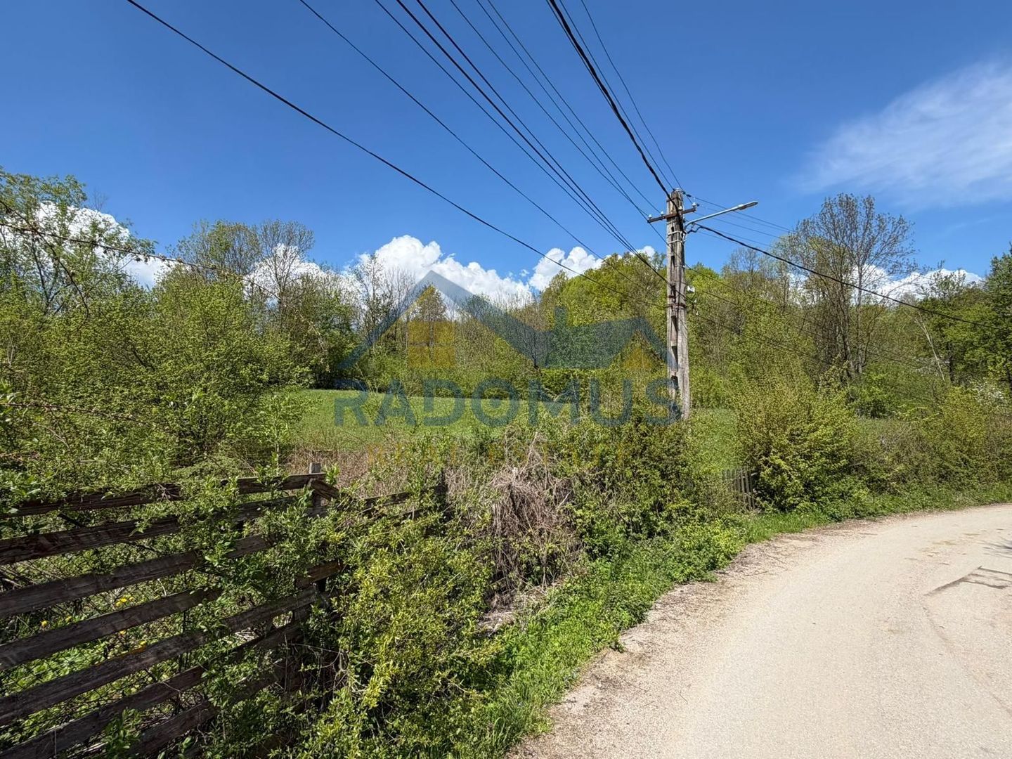 Teren Intravilan  – Provița de Jos | 1.939 mp | Curent electric - Poză 2