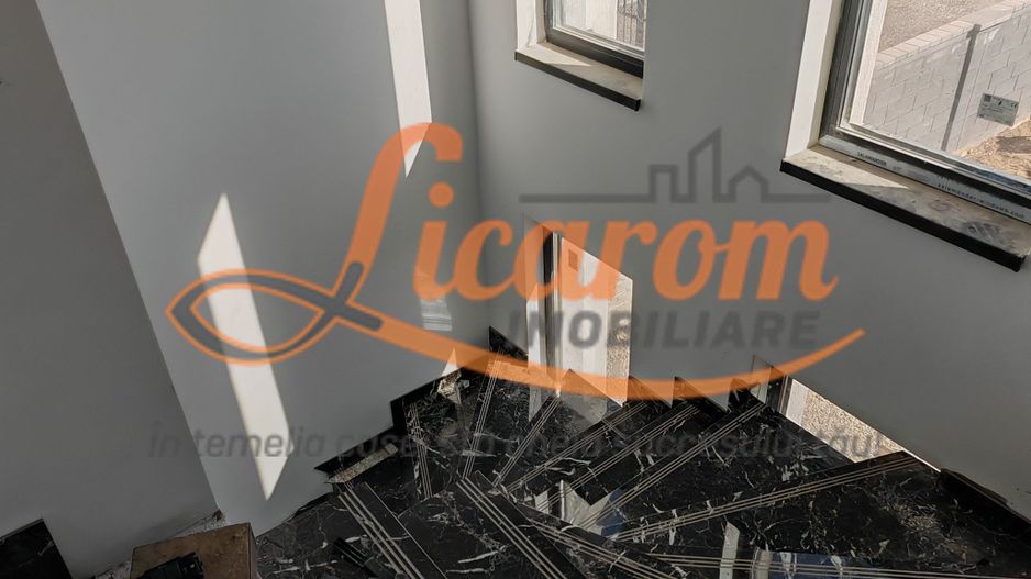 Vila individuala Cristian P+E, 4 camere,"La cheie" teren 511 mp. - Poză 12