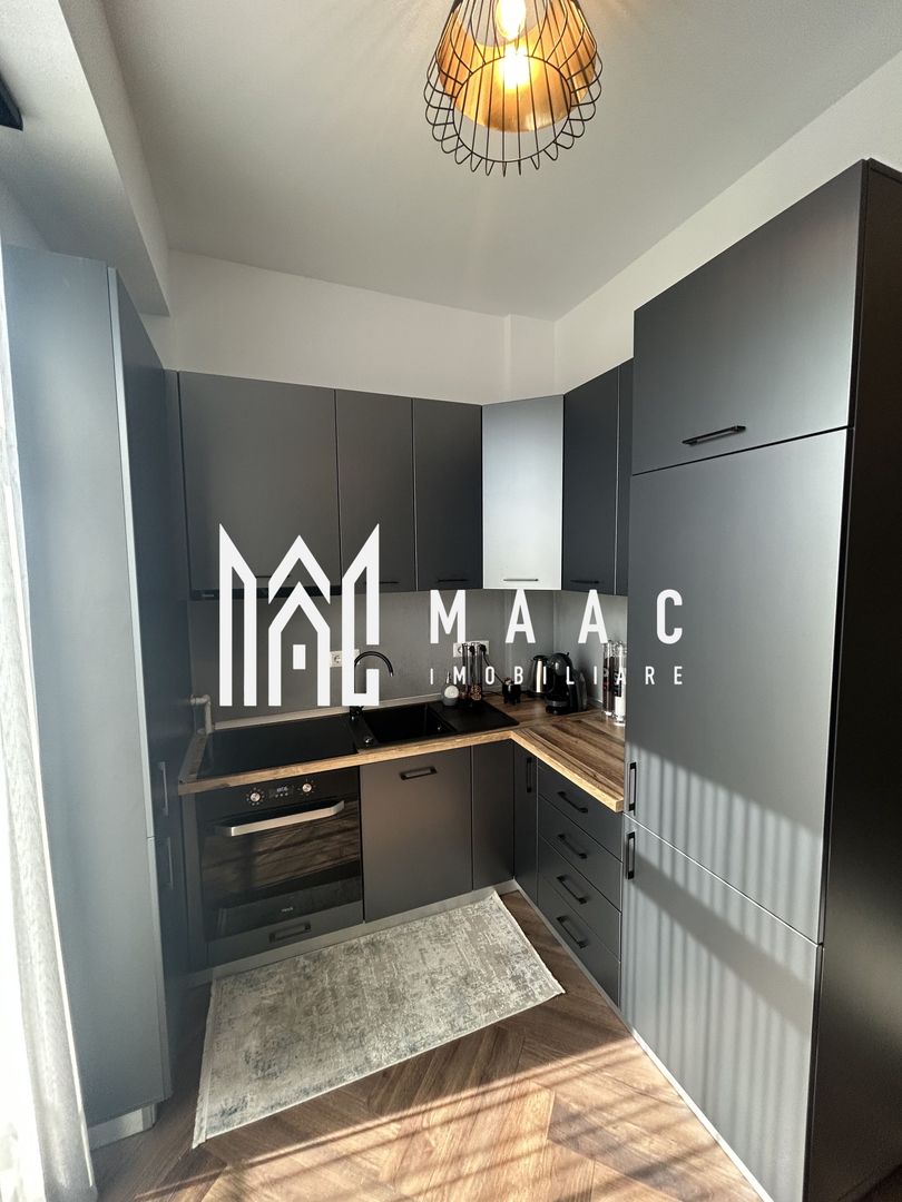 Penthouse LUX 3 camere | Henri Coandă  | Terasa Panoramică I 2 locuri de parcare - Poză 5