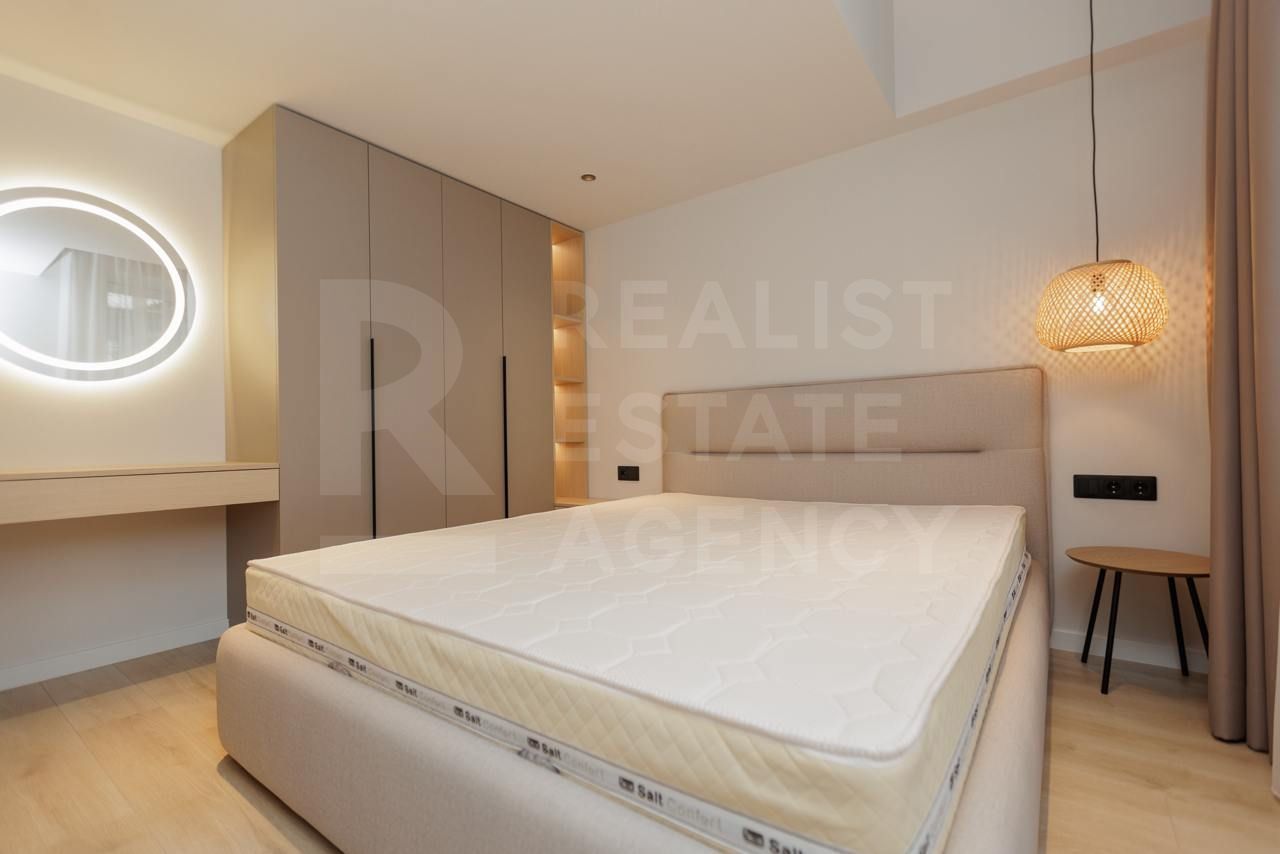 Vânzare, apartament la sol, 2 camere, str. Ion Doncev, Centru - Poză 1