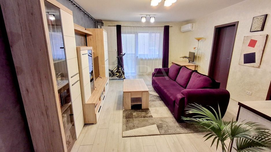 Apartament la cheie, 2 camere – zona Panemar. - Poză 4