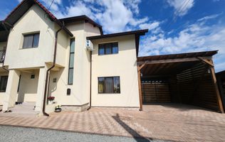 Duplex modern cu 2 apartamente independente, 173mp utili, Alba Micesti