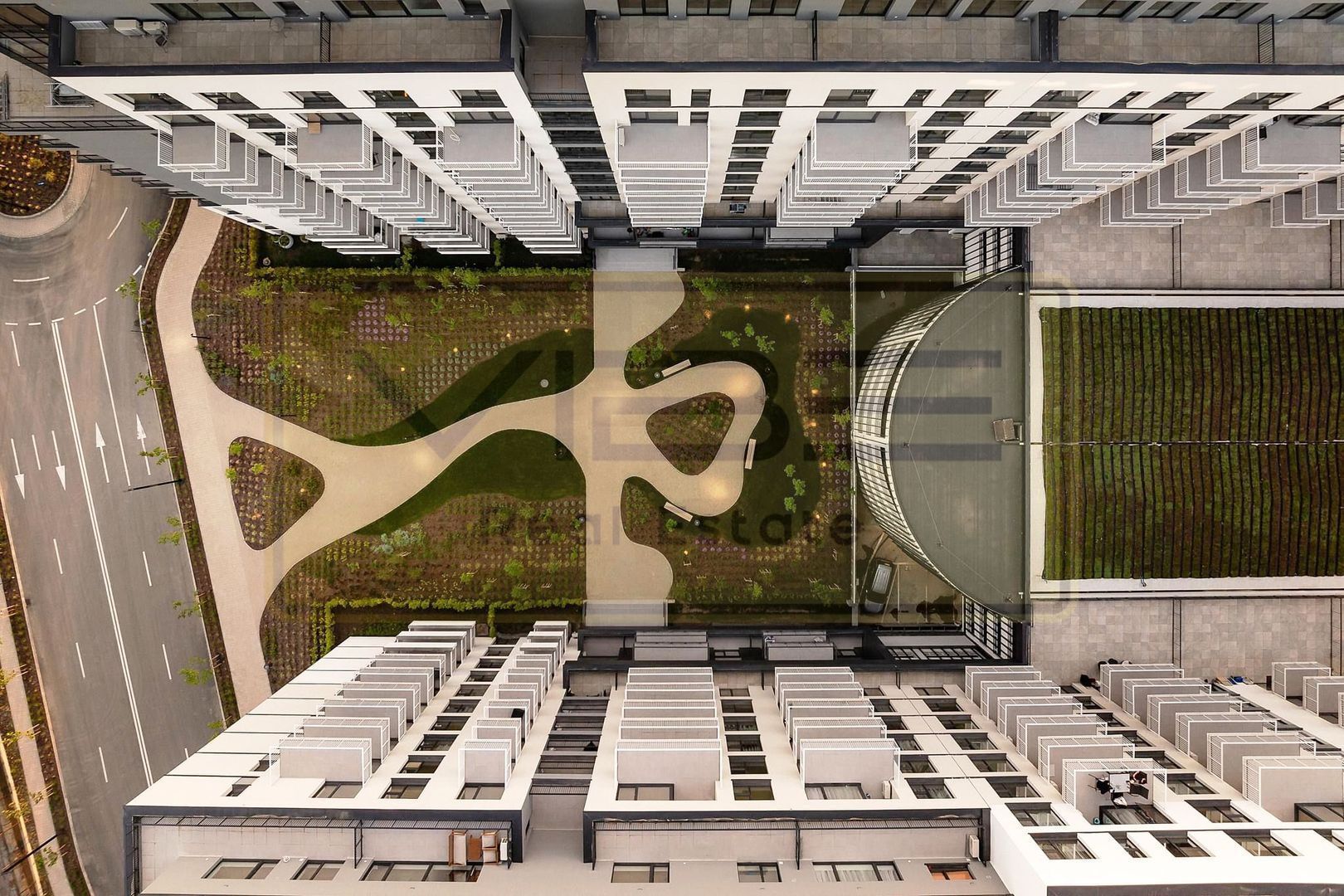 Apartament NOU 2 camere + parcare Silk District - Poză 49