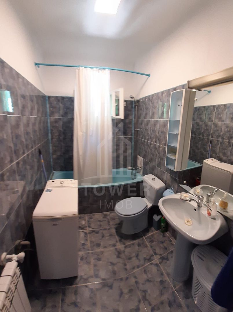 🏡 Casă de închiriat – 2 camere, curte generoasă, zona Trei Stejari, Sibiu - Poză 2