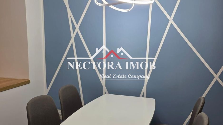 NECTORA IMOB-Apartament 2 camere,Zona Nufarul Lotus Mall, 65 mp,Utilat - Poză 4
