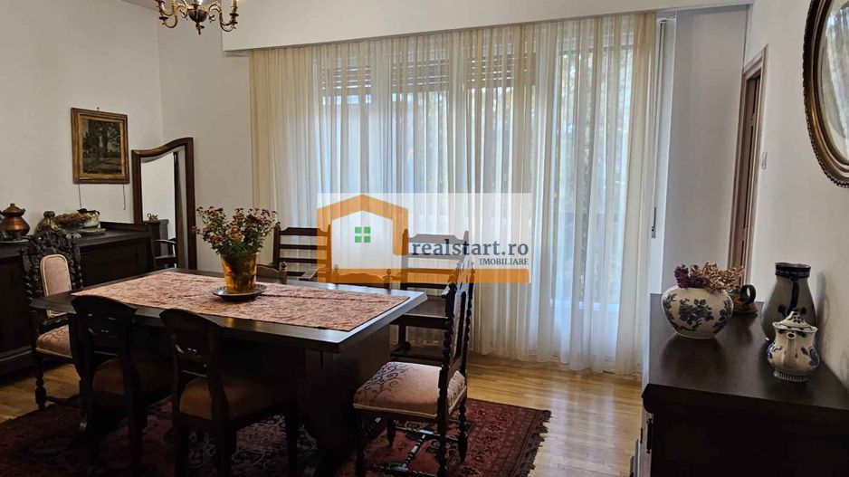 Primaverii,  Apartament in vila, et1, langa Parc si metrou Aviatorilor - Poză 12