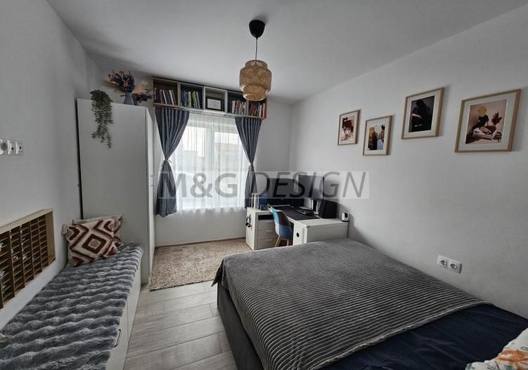 Apartament 2 camere Giroc parter cu curte - Poză 5