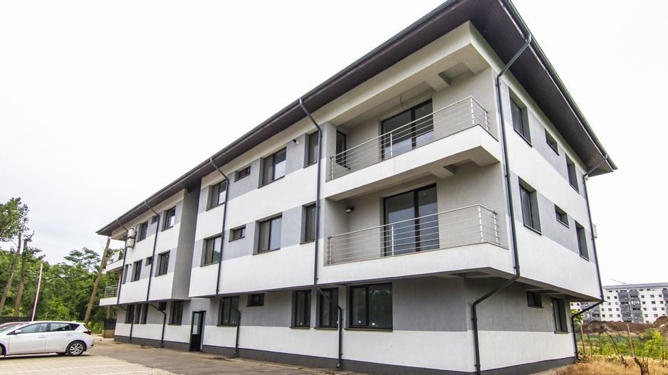 Valea Doftanei, Apartament 2 camere, decomandat, Bloc Nou - Poză 1
