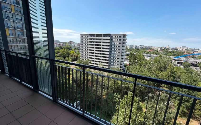 3 camere | terasa 27 mp | Asmita Gardens | Splaiul Unirii - Poză 10