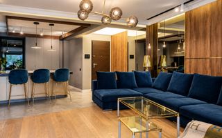 Herastrau | Apartament 3 camere + Garsoniera  | Curte intima | 2 Parcari + Boxa - Poză 8
