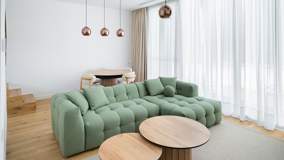 Urban Villa 01 mobilata complet Amber Forest - Poză 9